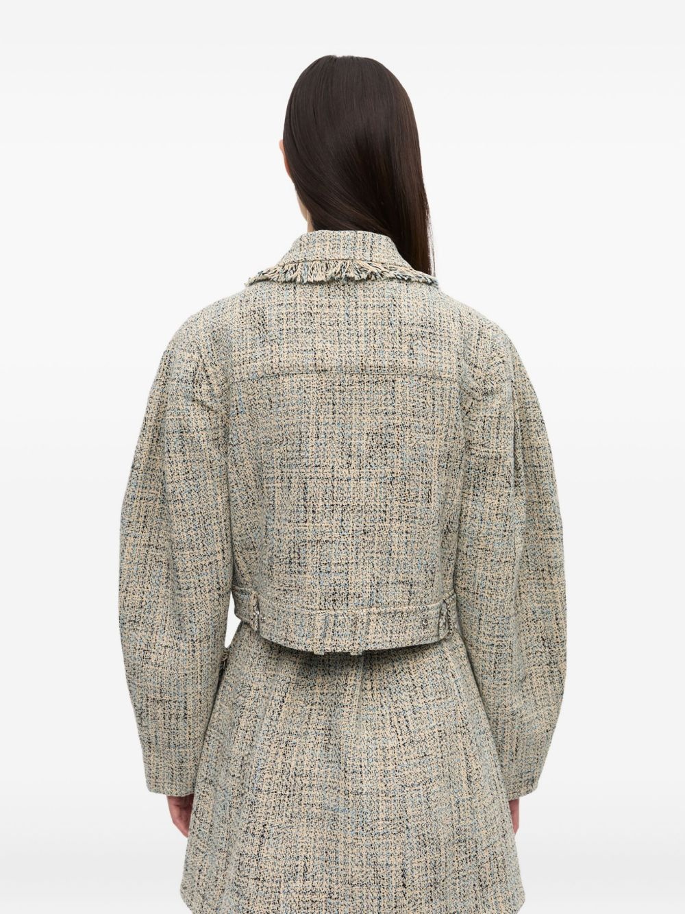 tweed jacket - 4