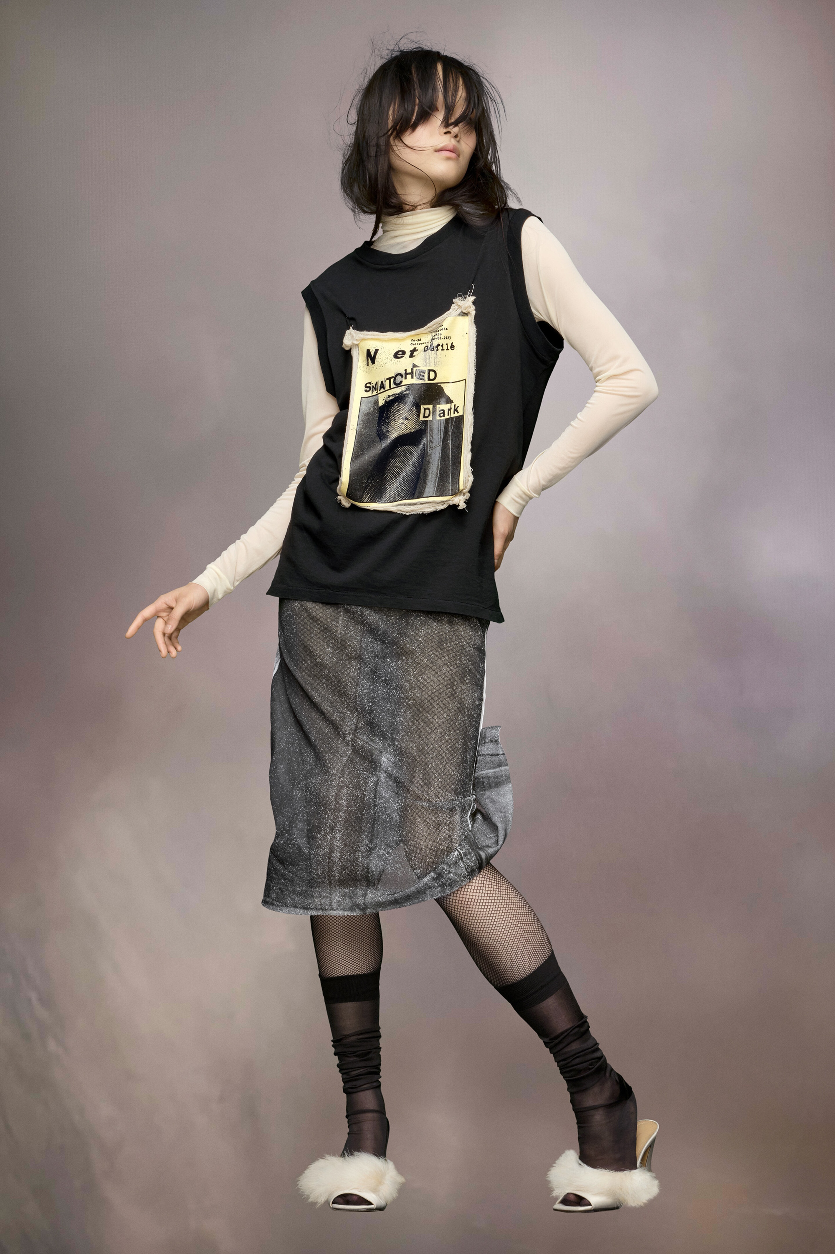 Invitation T-shirt - 2