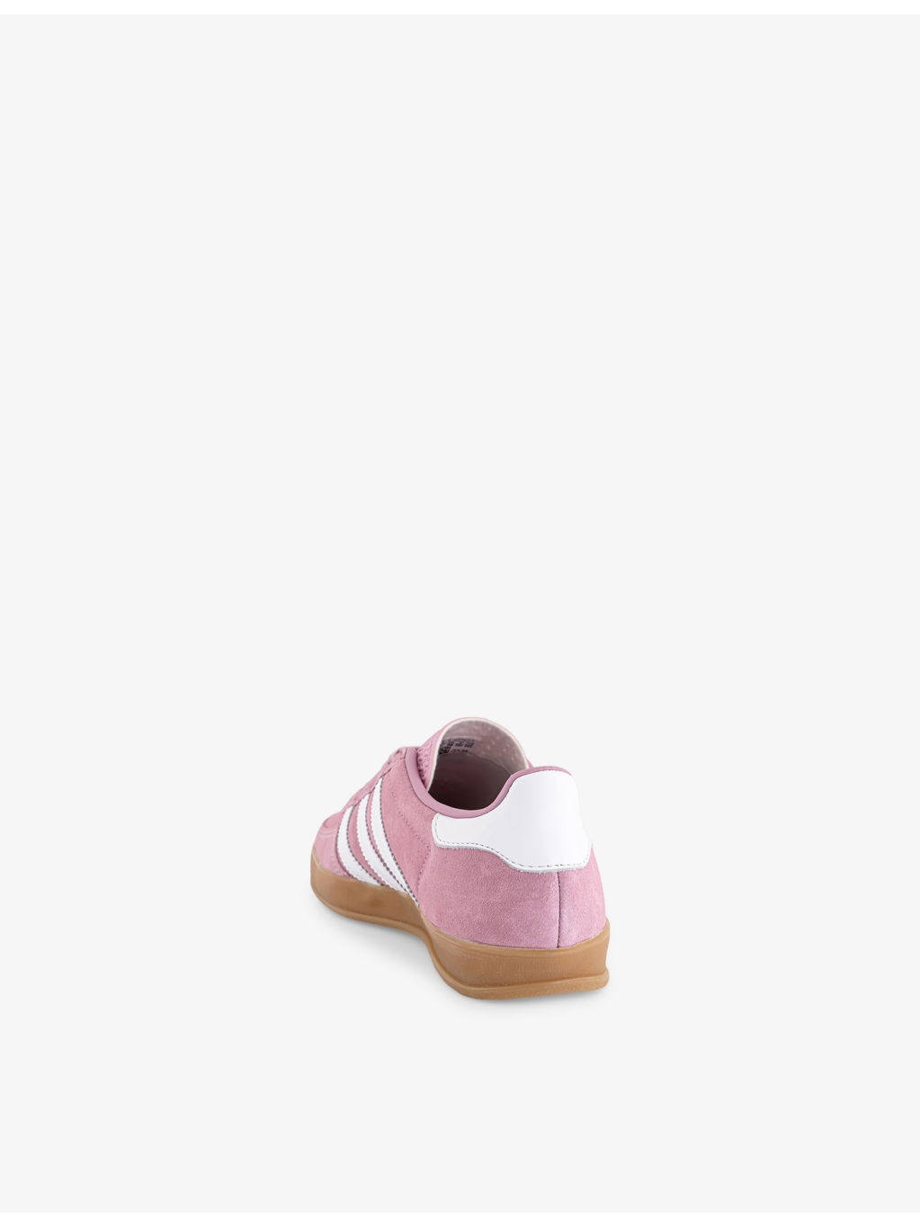 Gazelle Indoor Suede Low-Top Trainers - 4