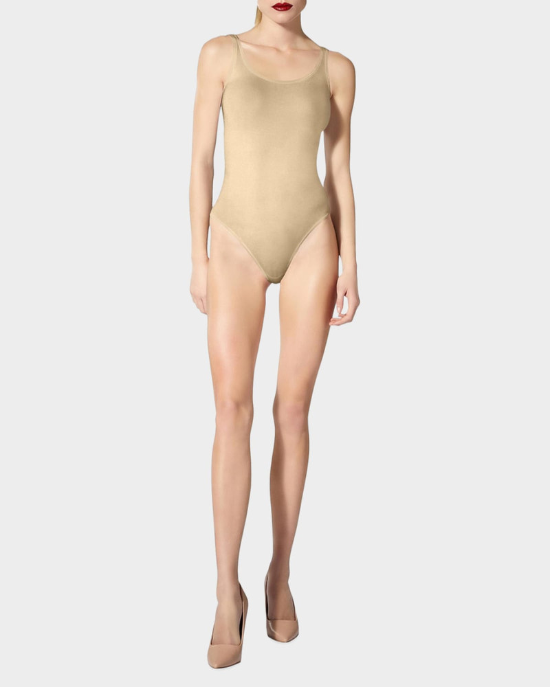 Wolford Jamaika Scoop-Neck Thong Bodysuit outlook