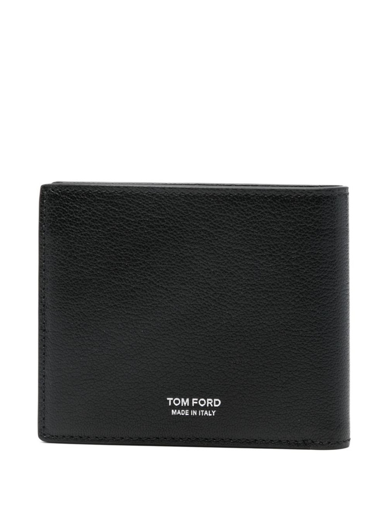 TOM FORD logo cardholder wallet outlook