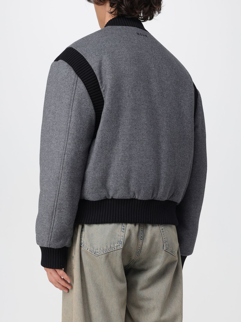 MSGM Jacket men MSGM outlook
