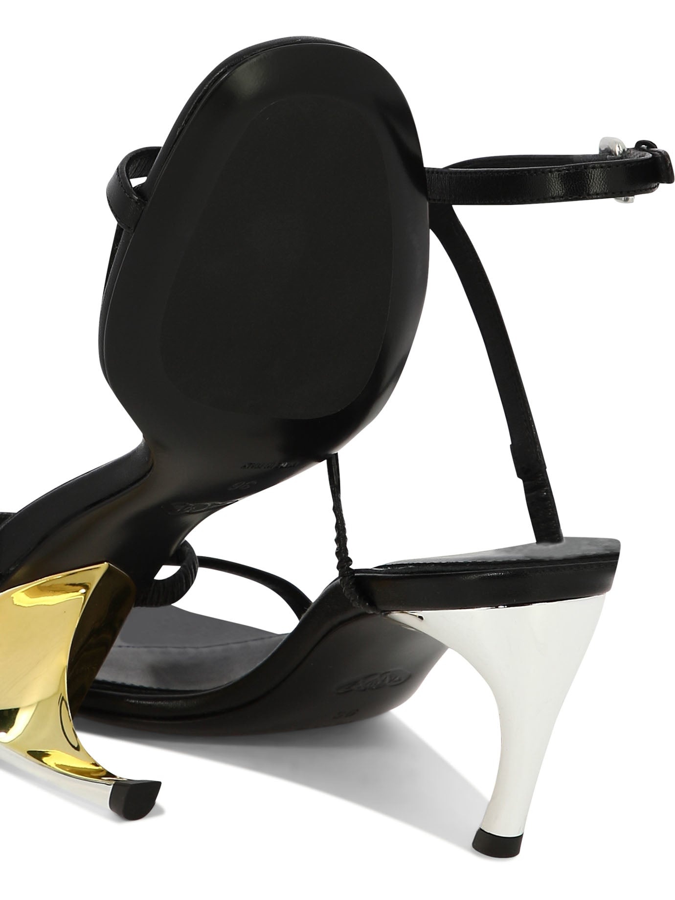 Alexander Mcqueen Sandals - 5