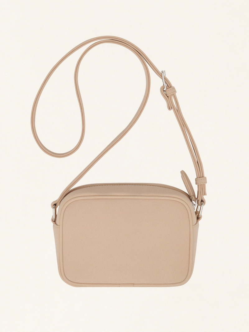 courrèges JERSEY CAMERA BAG outlook