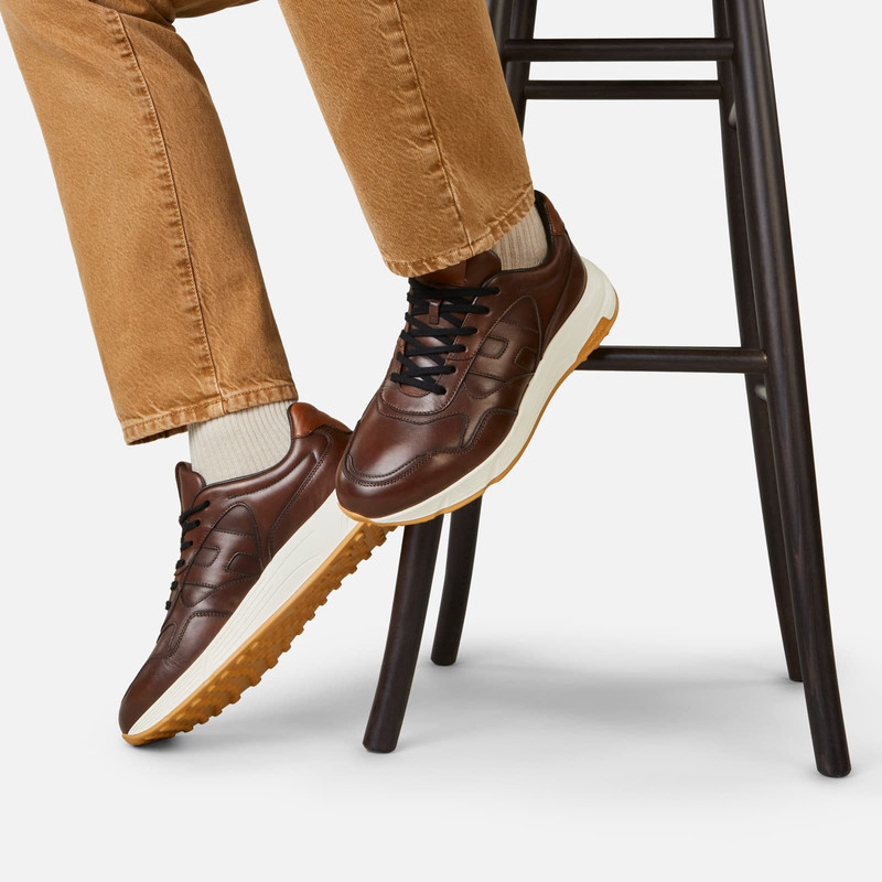 Hogan Hyperlight Brown 7