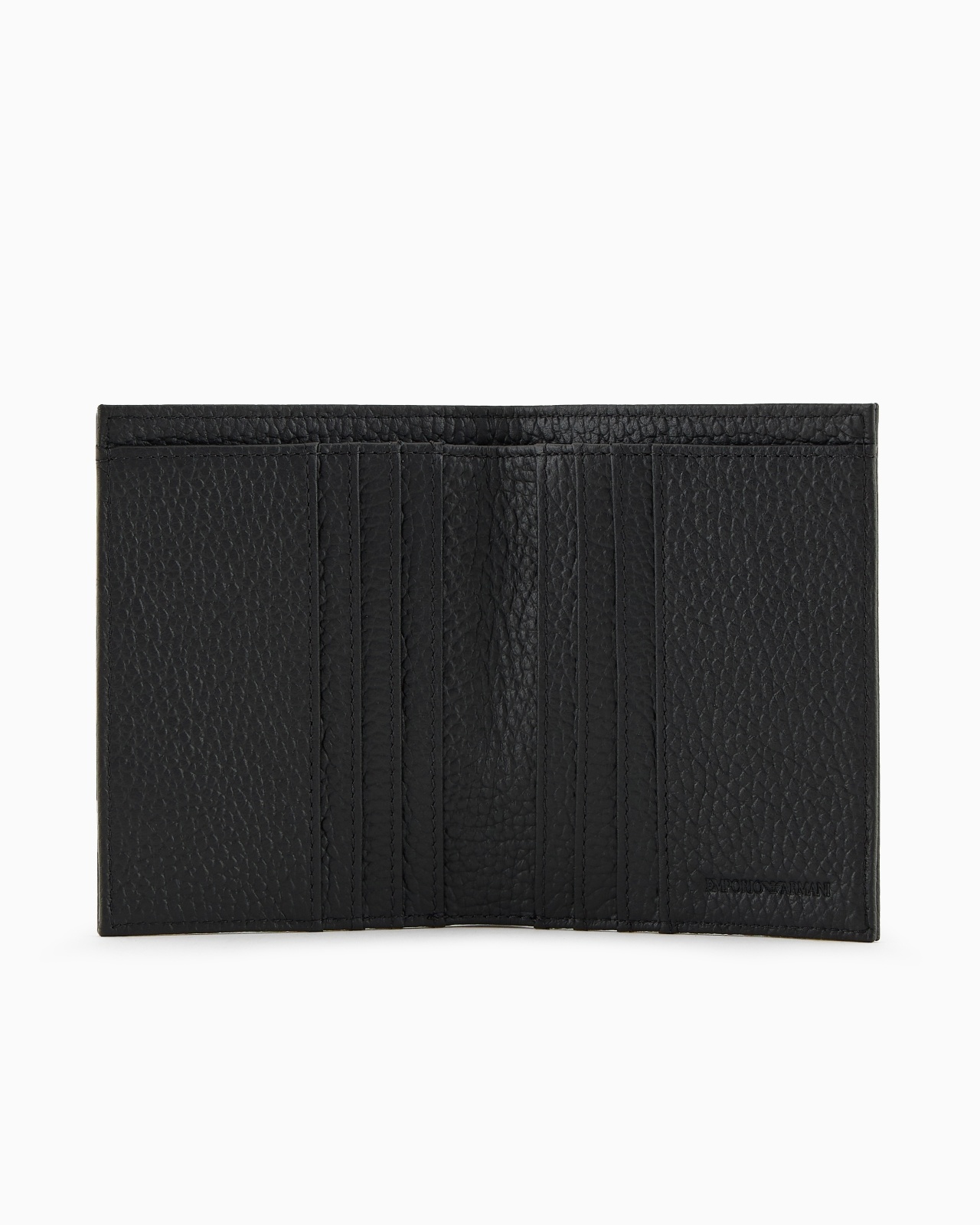 TUMBLED LEATHER CARD HOLDER - 3