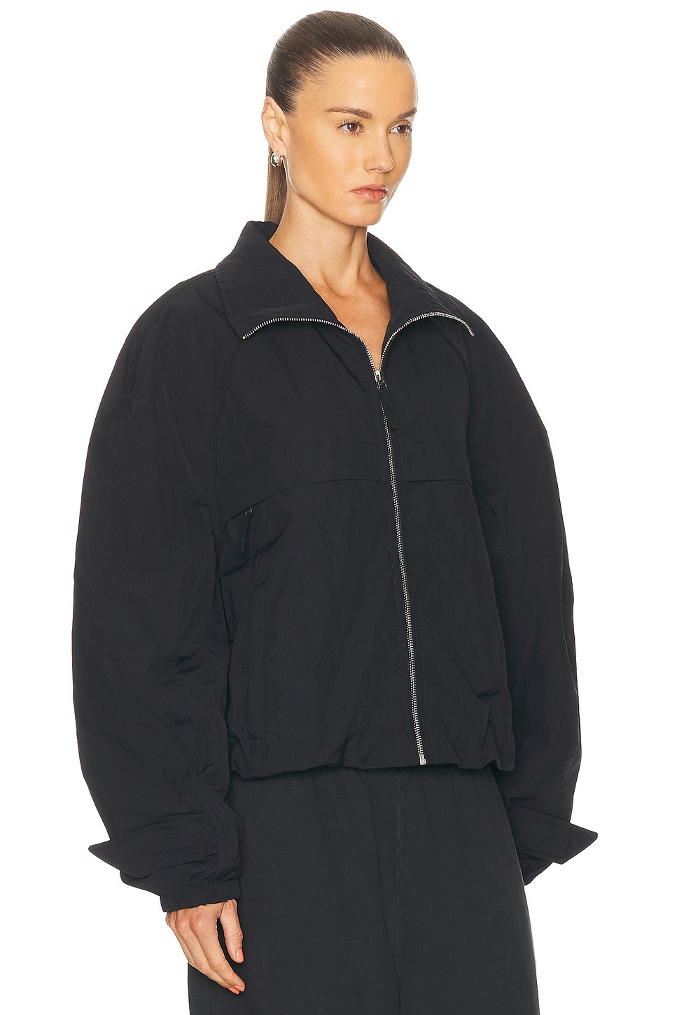 Odill Nylon Bomber Jacket - 3