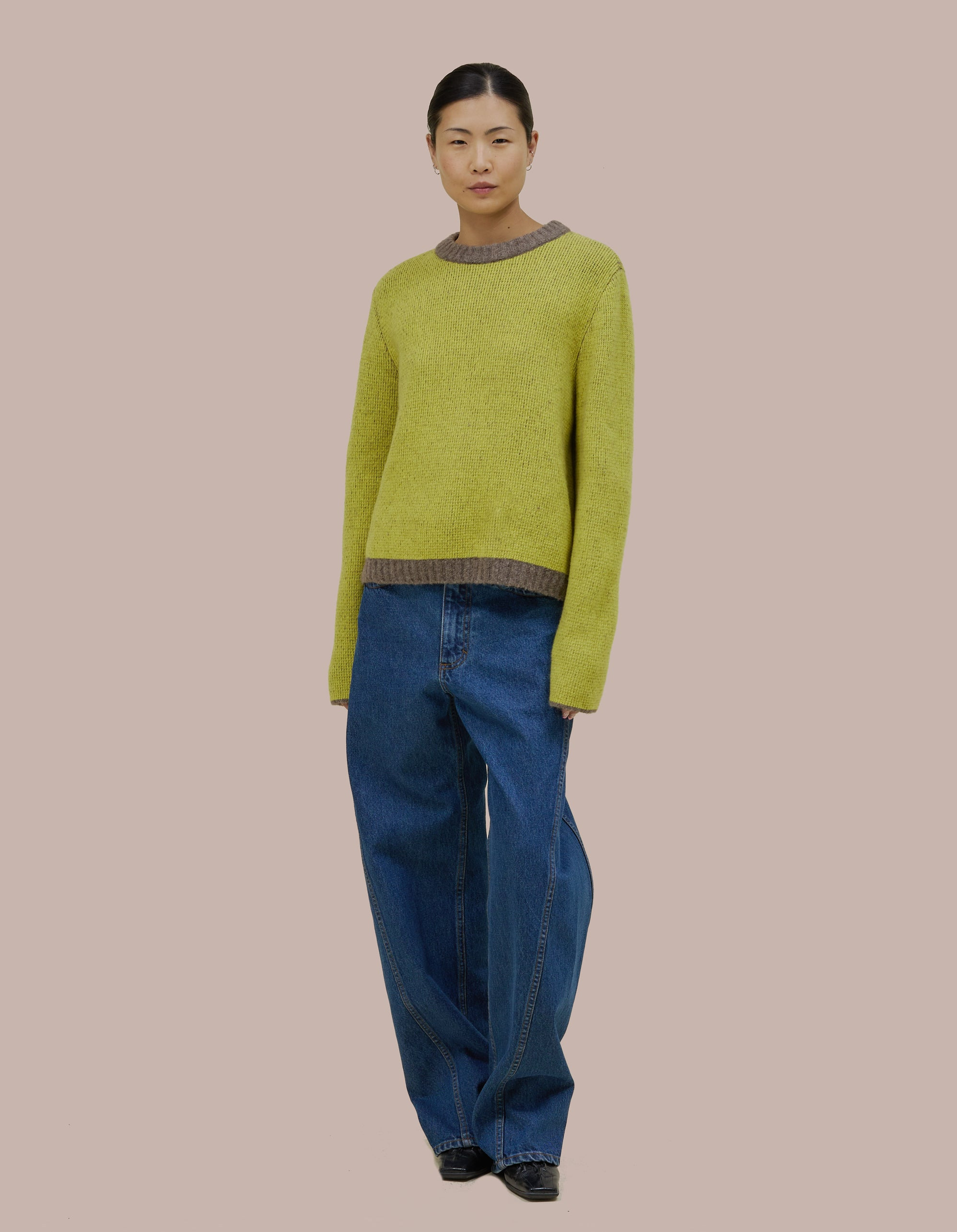 YAK CREWNECK - 4