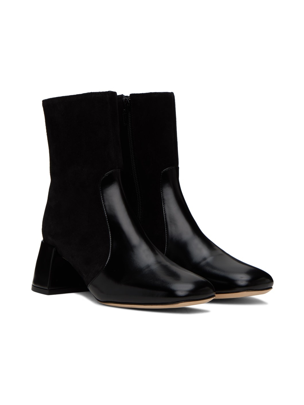 Black Andy Boots - 4