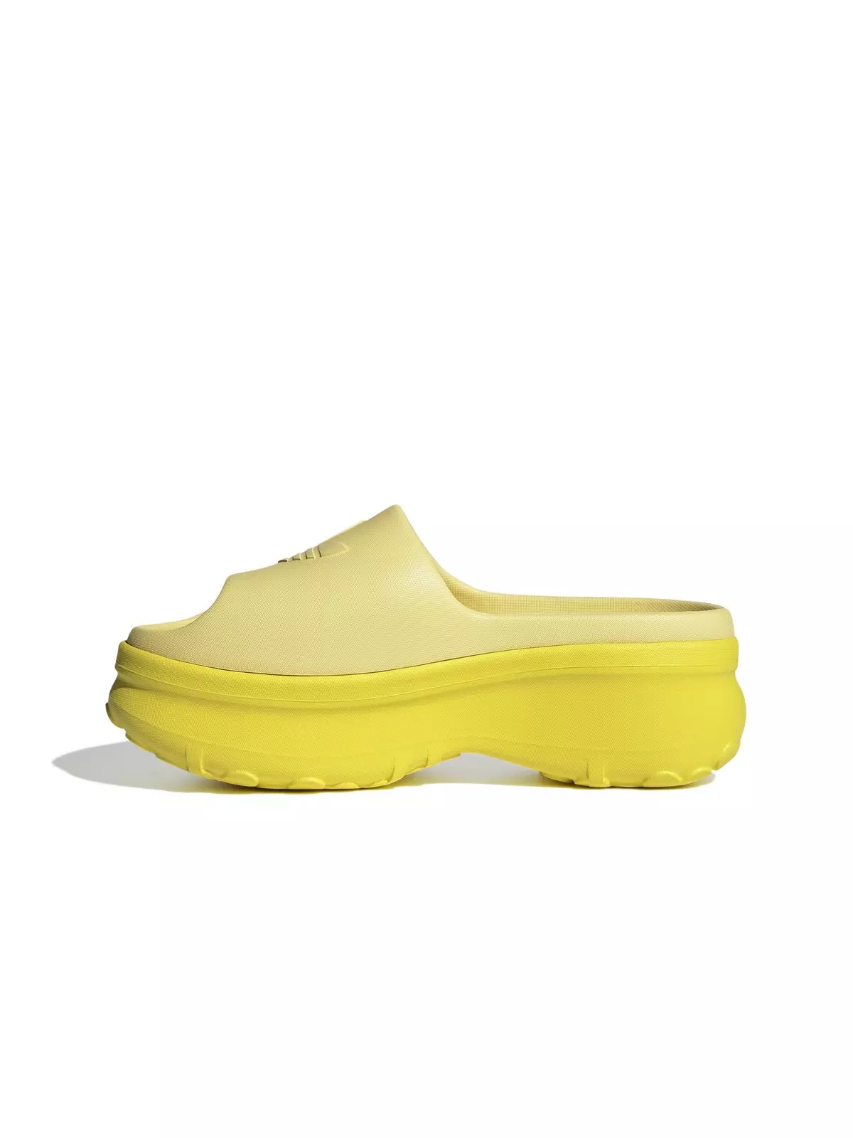 Originals Stan Smith "Powder Yellow/Pure Sulfur" Women's Slide - 2