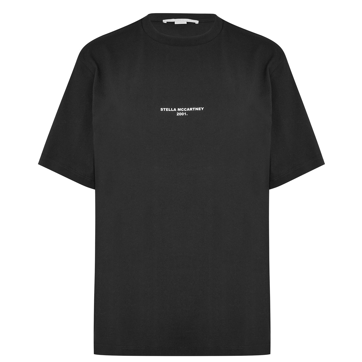 2001 LOGO PRINT T-SHIRT - 1