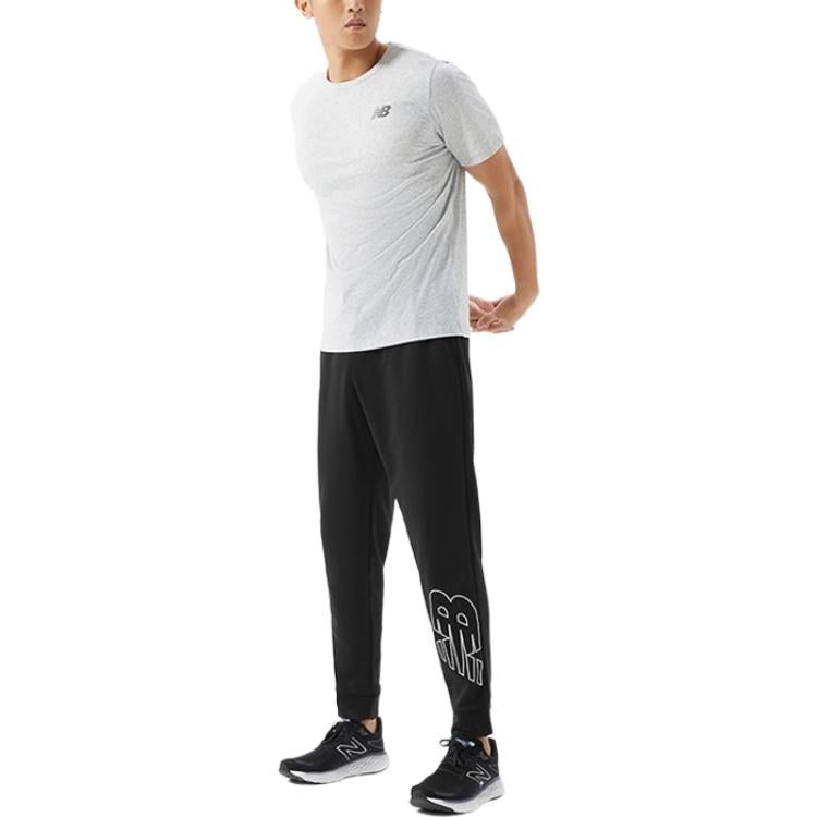 New Balance Tenacity Trousers 'Black' AMP13022-BK - 3