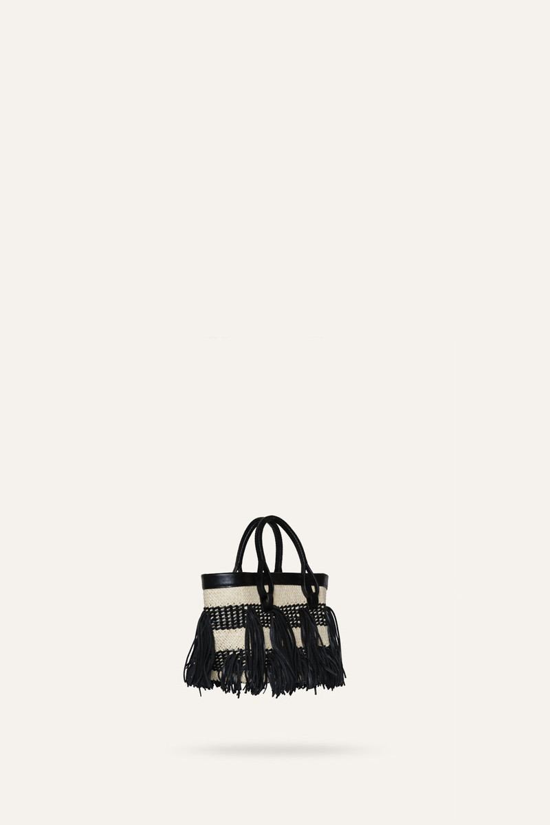 Johanna Ortiz Alcazar Mini Tote Bag outlook