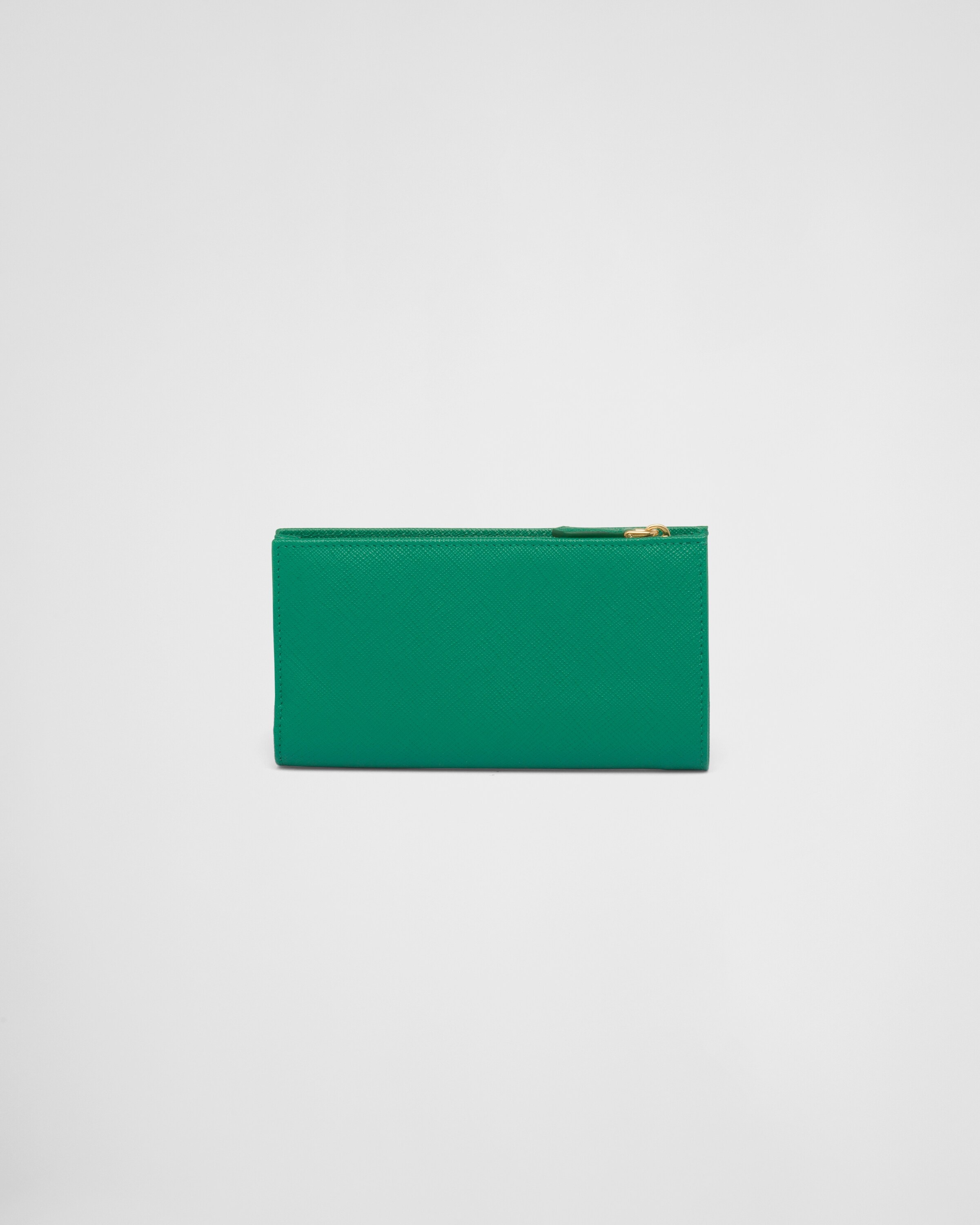 Large Saffiano leather wallet - 3
