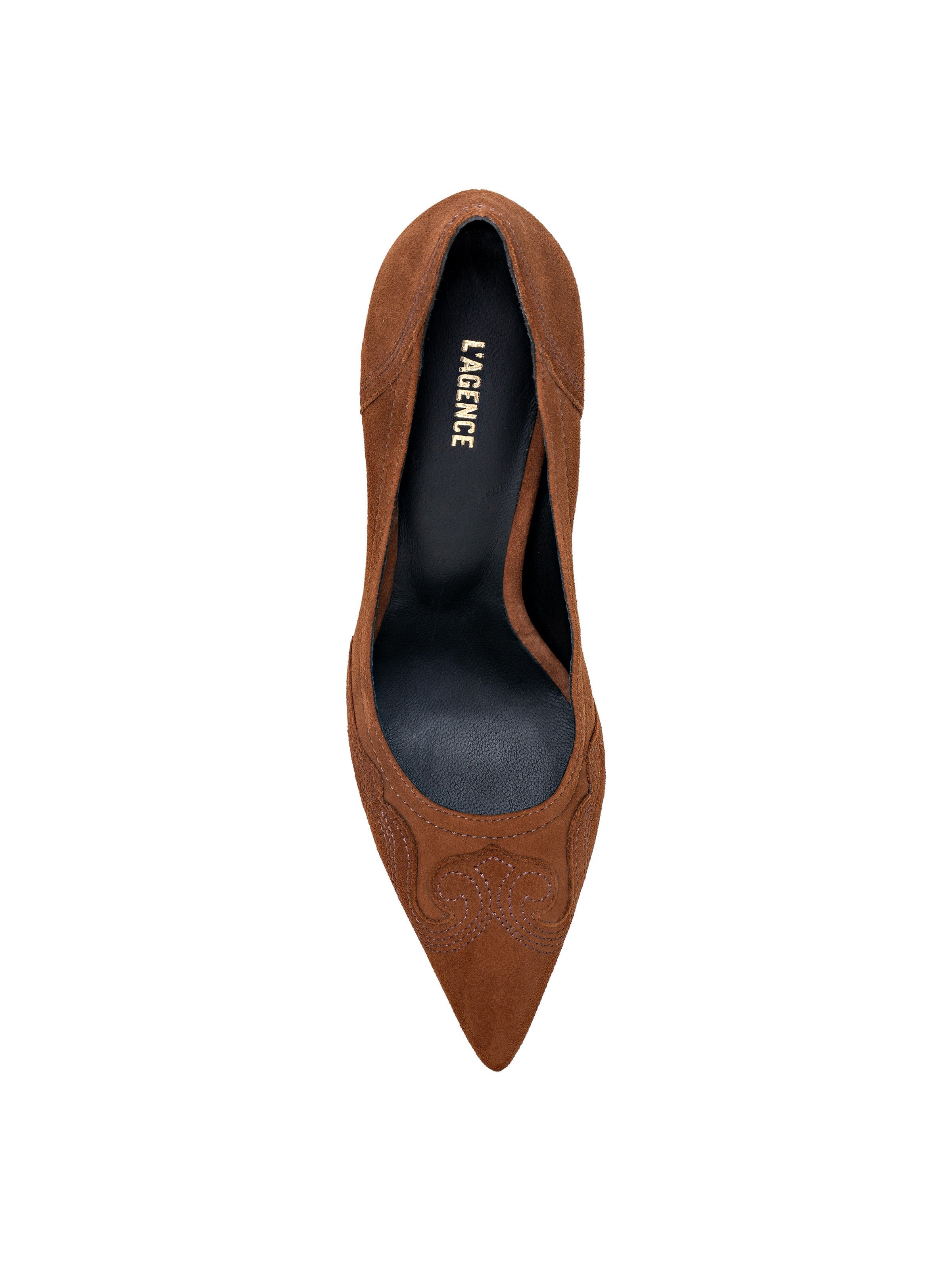 Amandine Western Pump - 5
