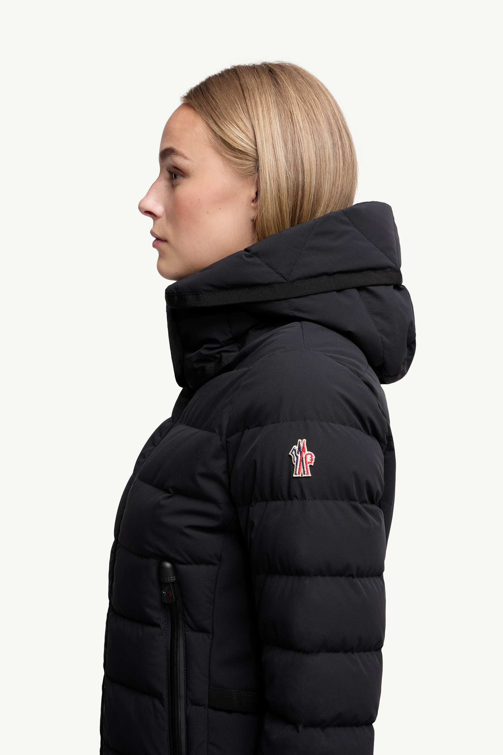Lamoura Hooded Down Ski Jacket - 4