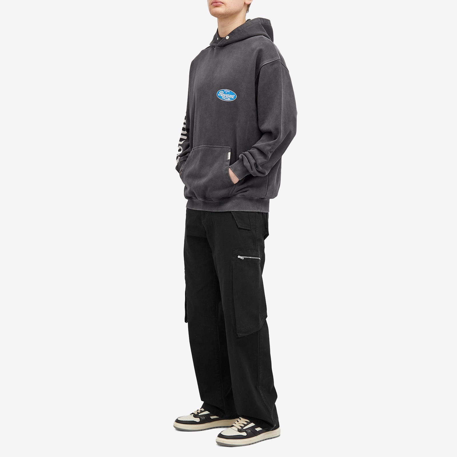 Represent Workshop Cargo Pant - 4