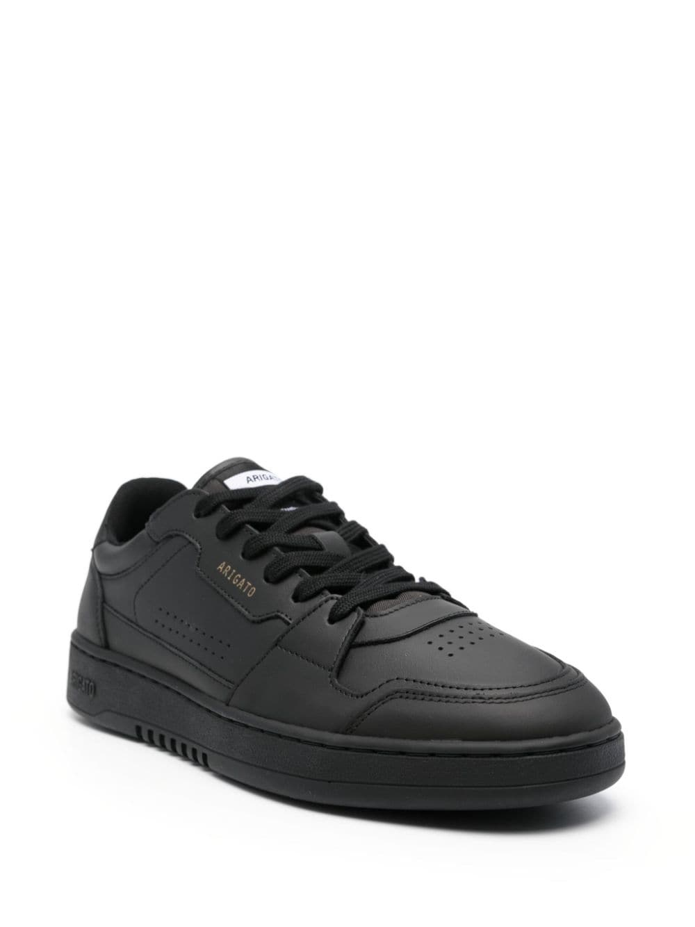 Dice Lo leather sneakers - 2