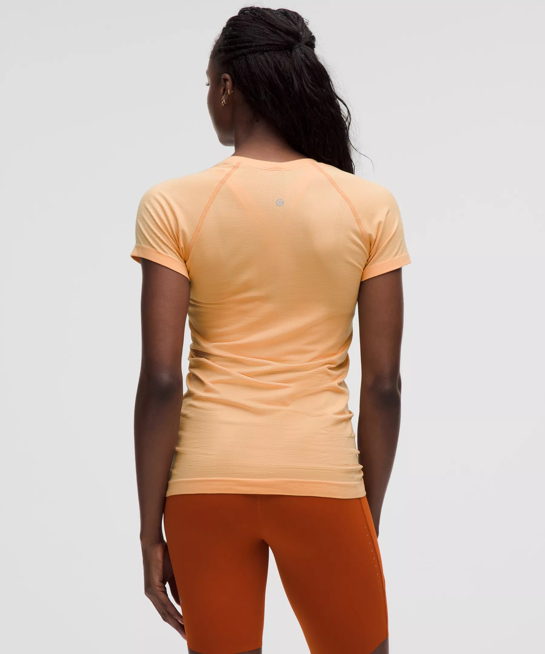 Swiftly Tech Short-Sleeve Shirt 2.0 *Hip Length - 3