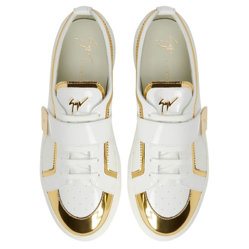 Giuseppe Zanotti Zenas 4