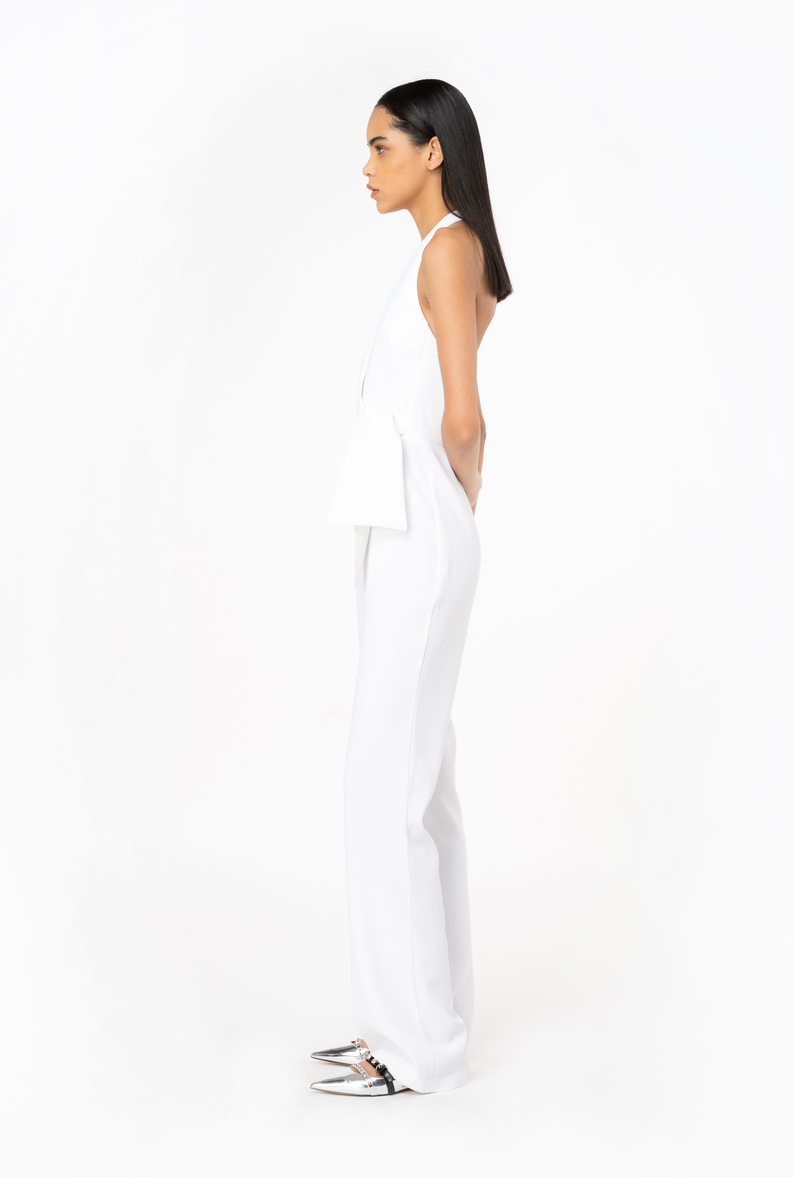 HALTERNECK JUMPSUIT - 3