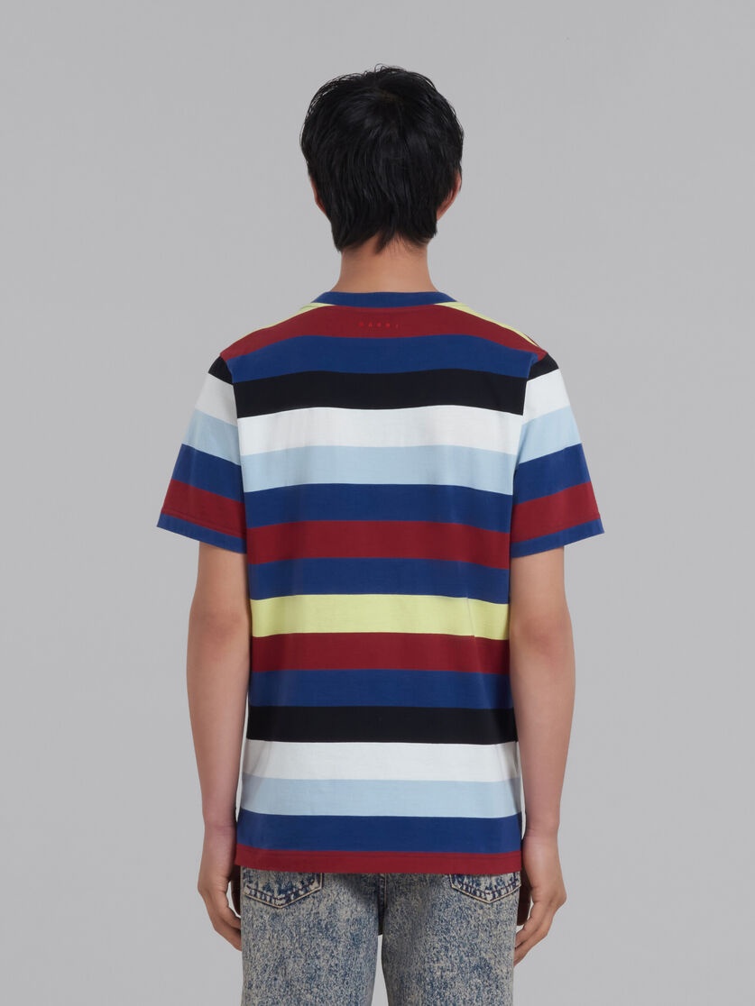 SET OF 3 T-SHIRTS IN BIO COTTON - 3