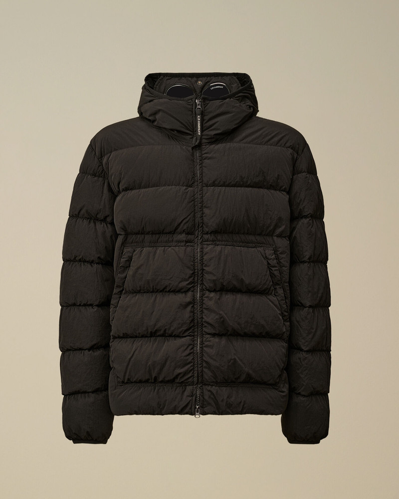 Chrome-R Goggle Down Jacket 1