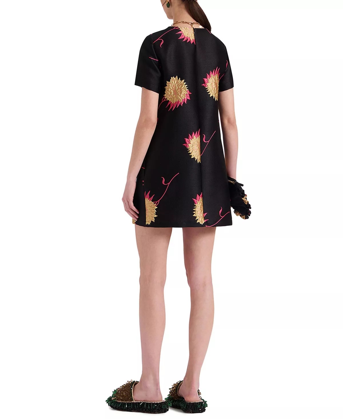 Mini Swing Dress - 2