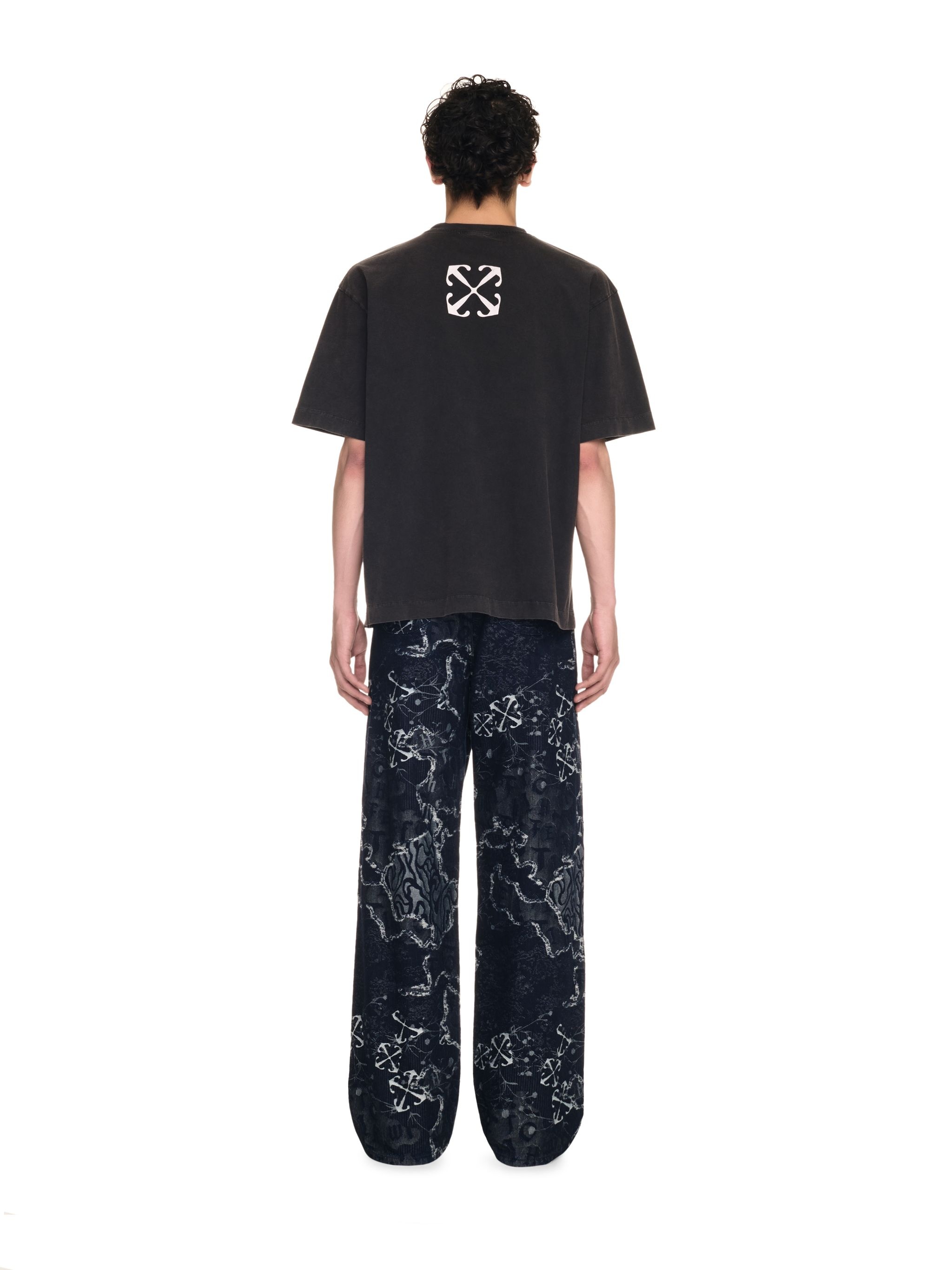 Blurred Mary Skate S/s Tee - 4