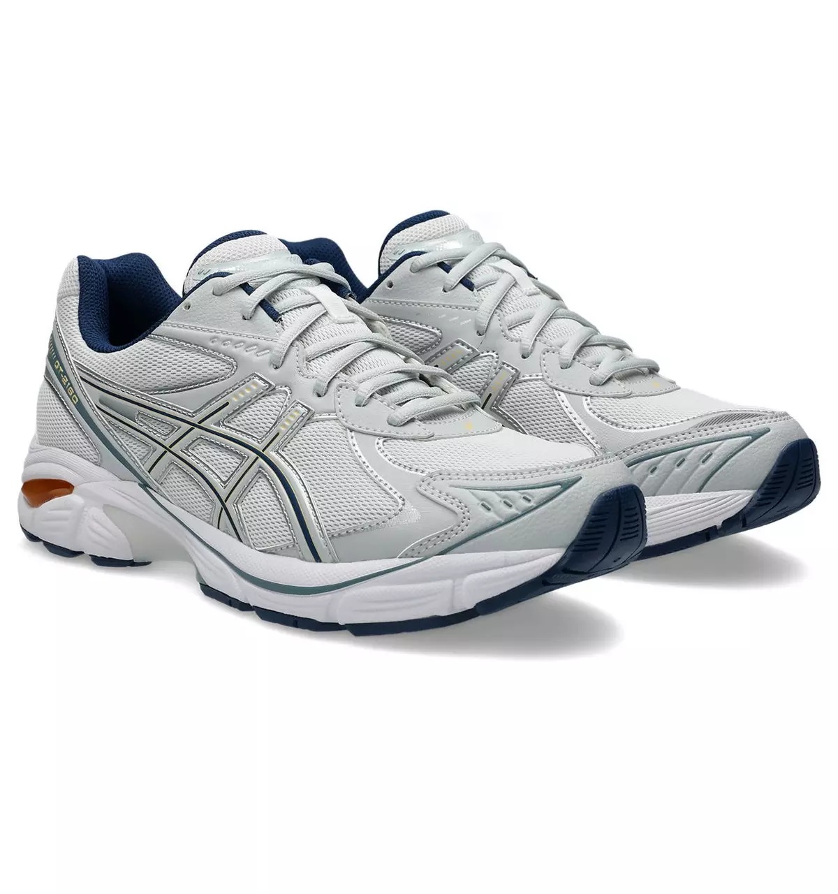 ASICS GT-2160 "White/Glacier Grey" Unisex Shoe - 4