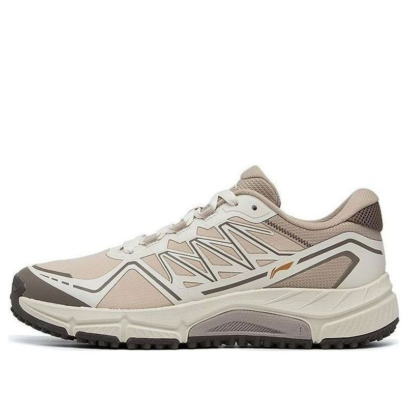 Li-Ning Yijie Lite 'Grey Khaki' ARDT005-1 - 1