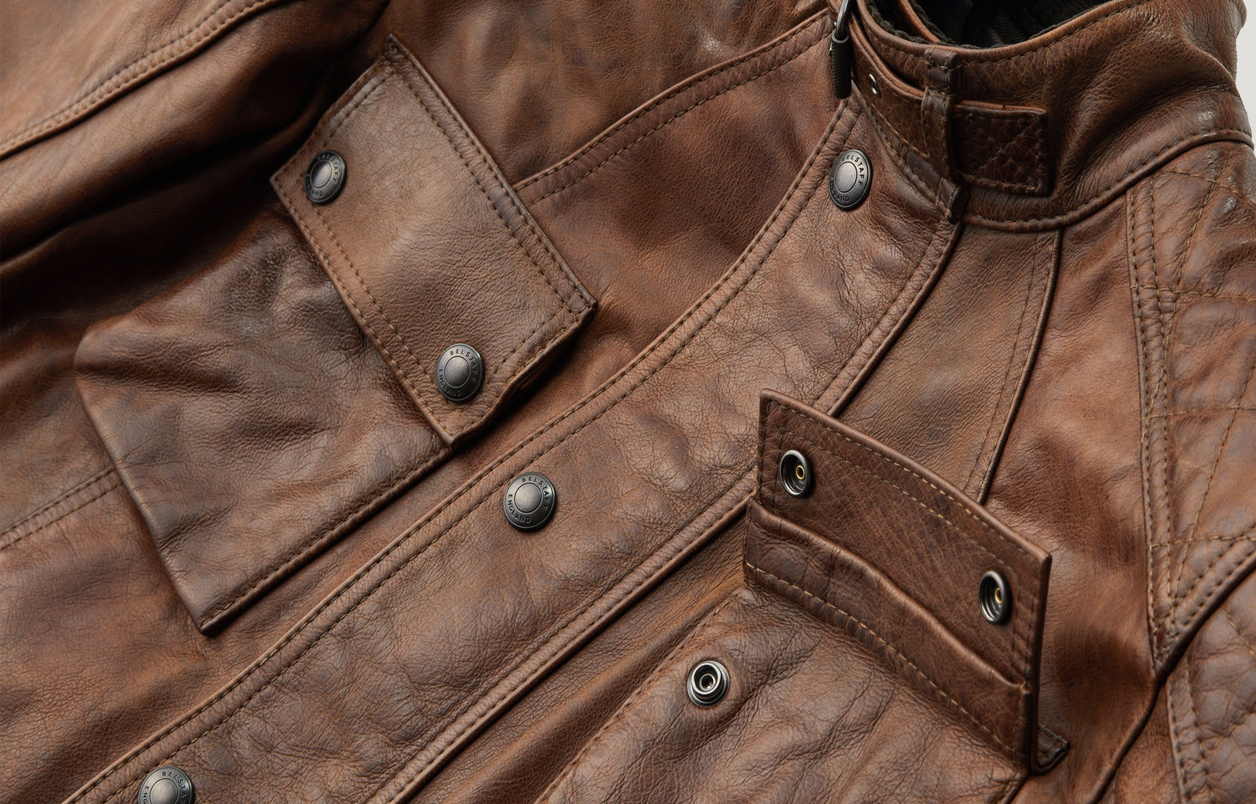 TURNER MOTORCYCLE JACKET - 3