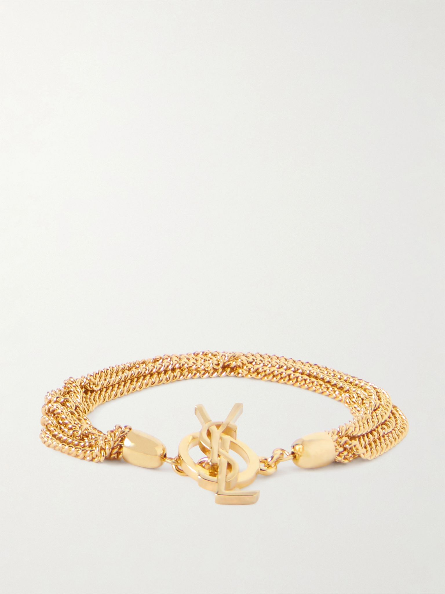 Cassandre gold-tone bracelet Gold - 1