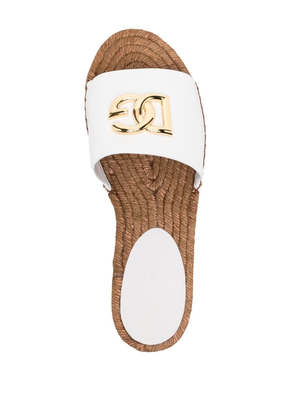 logo-plaque espadrilles - 4