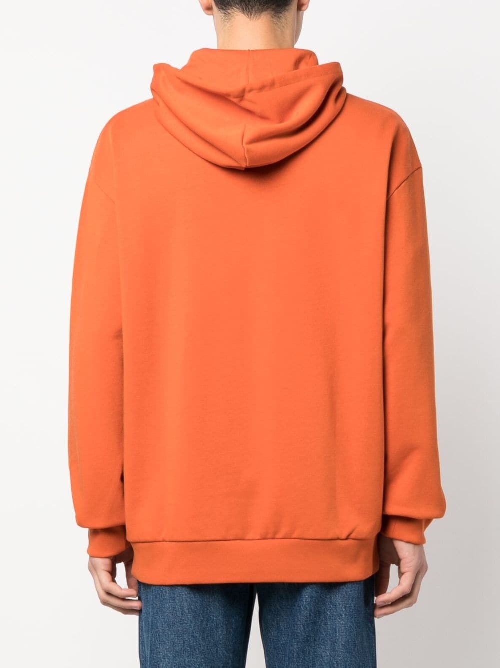 V.P.C. logo-print hoodie - 4