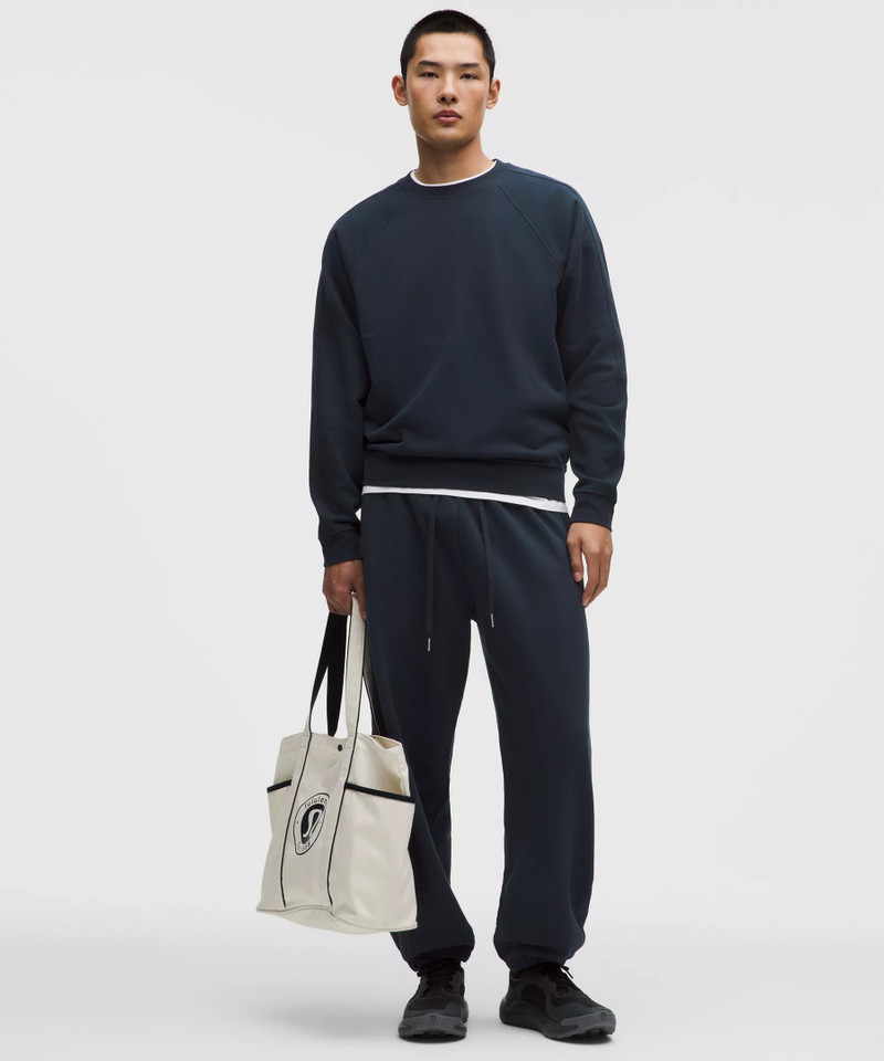 French Terry Classic-Fit Jogger *Regular 1