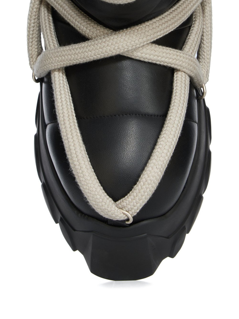 Lunar Mega Tractor boots 5