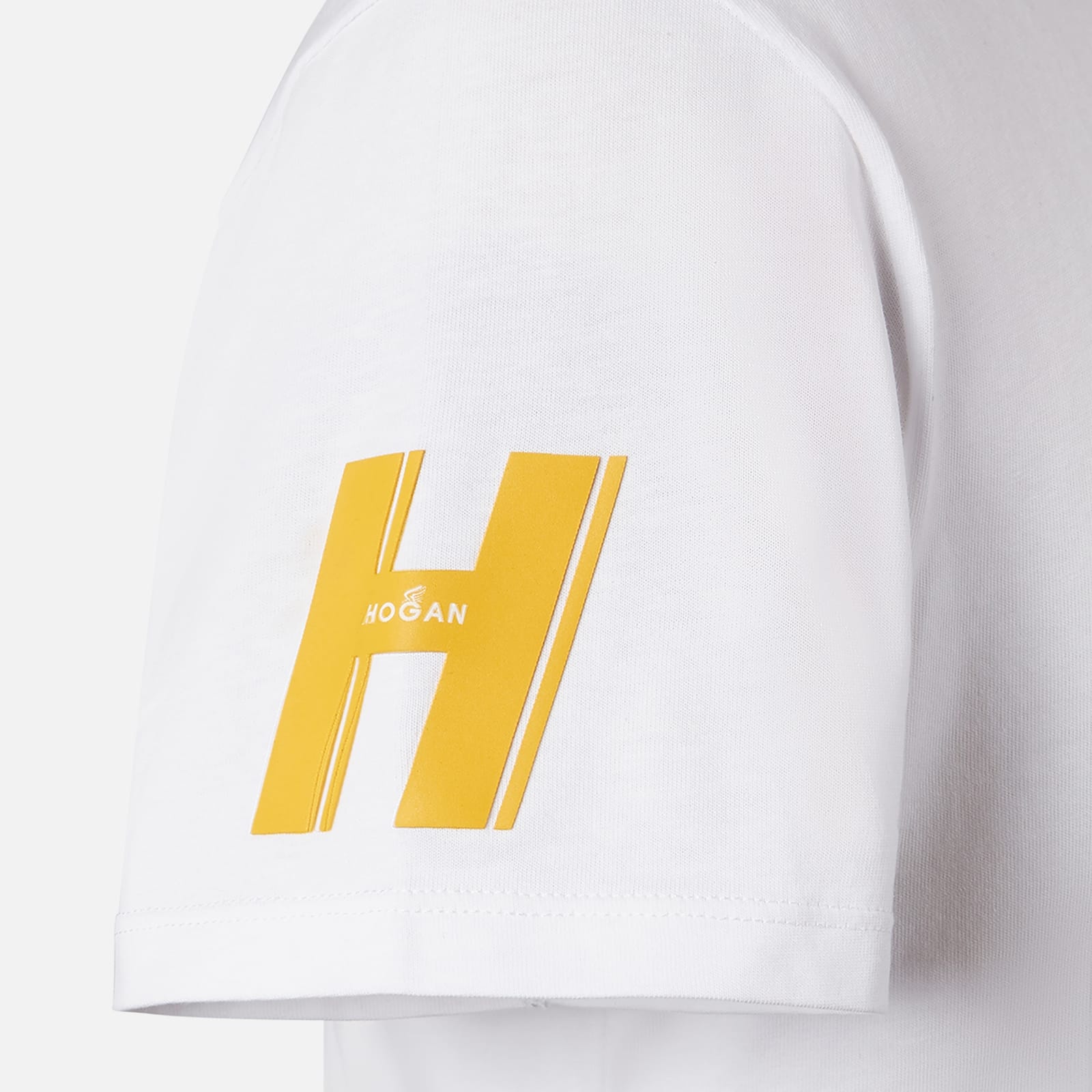 T-Shirt White - 3