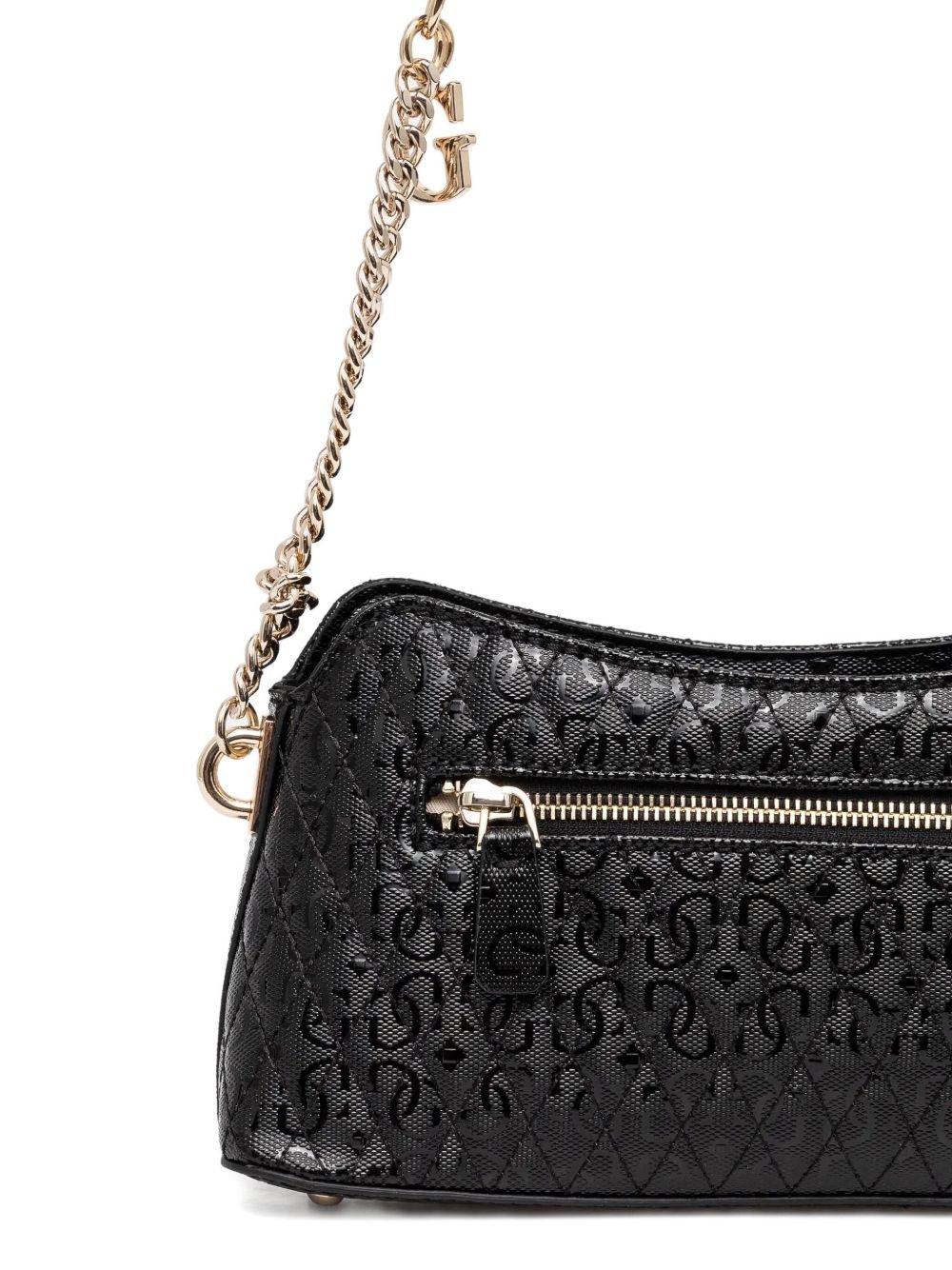 quilted shoulder bag - 3