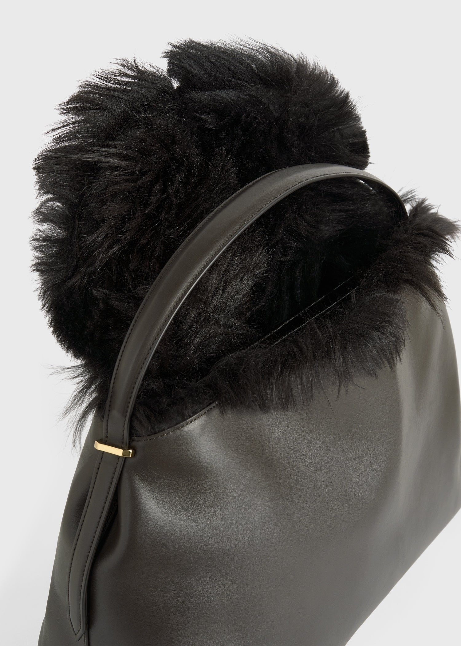 Shearling bag bark - 6