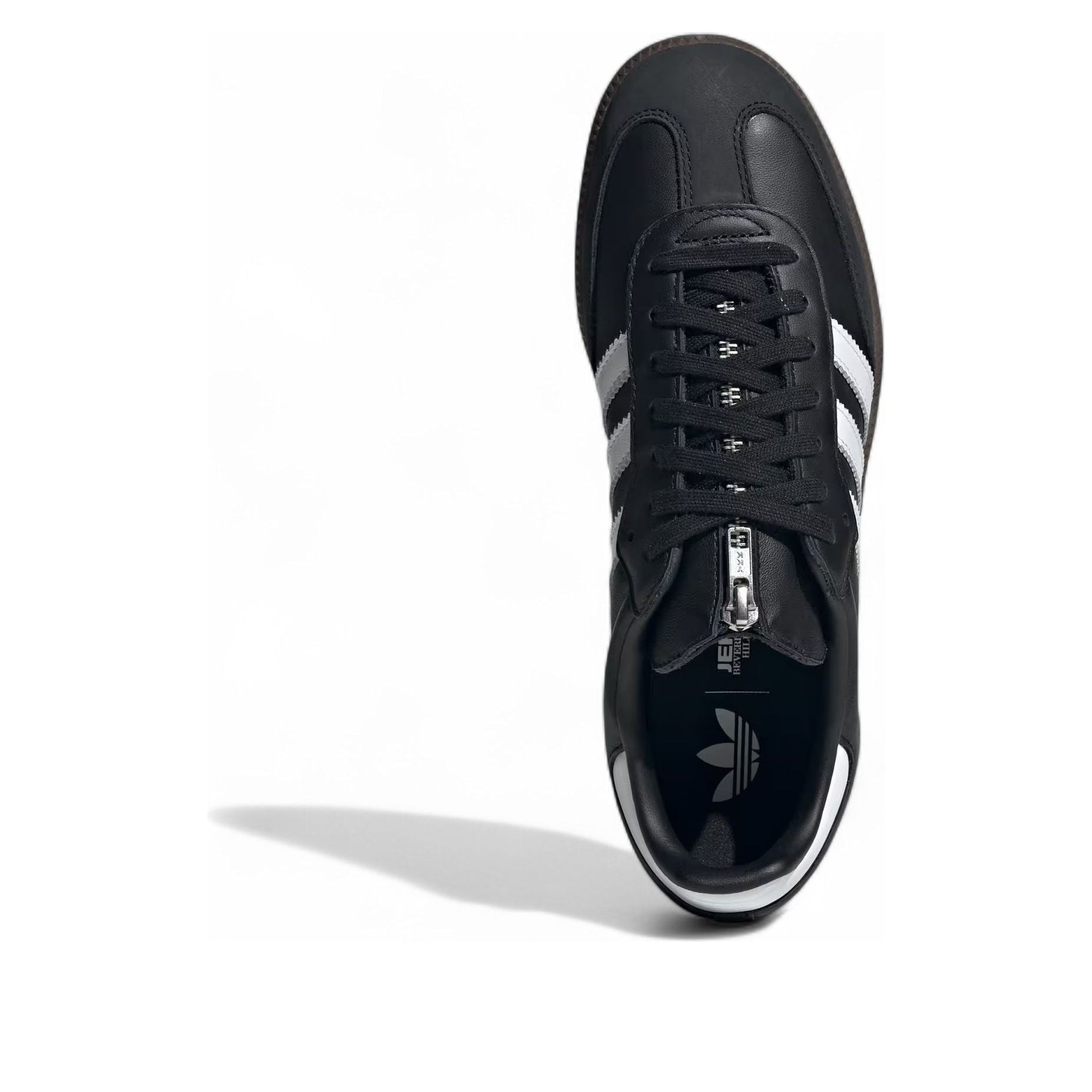 adidas x Jeremy Scott Samba OG 'Black Gum' JQ8835 - 5