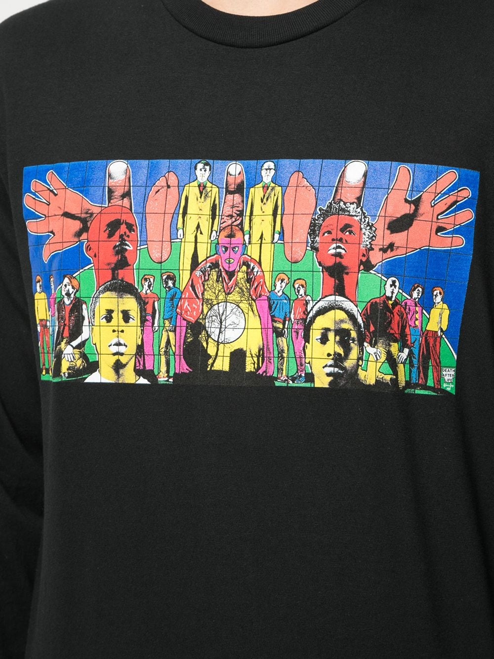 Gilbert & George T-shirt - 5