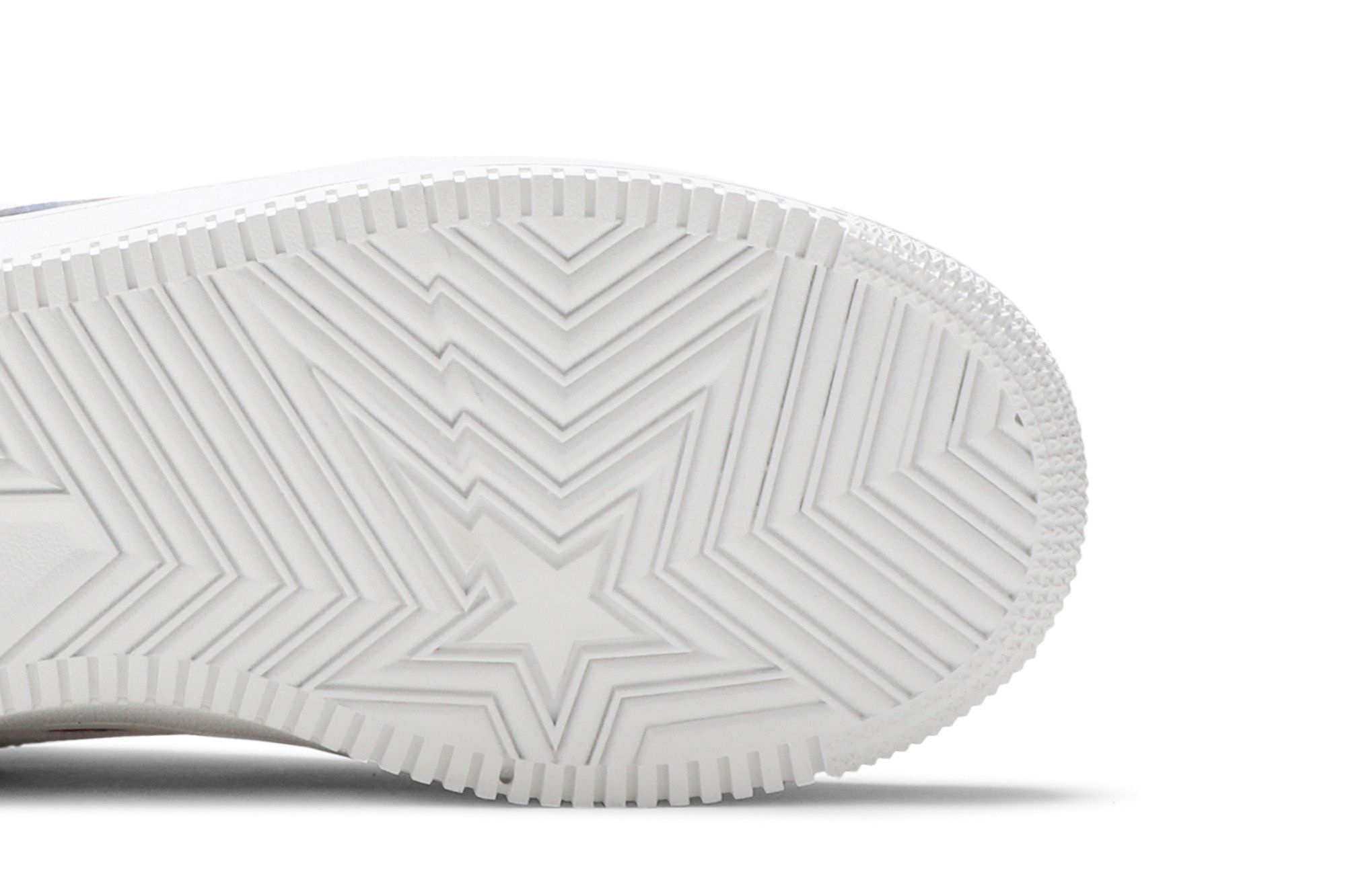 Medicom Toy x Bapesta Low M1 'All‑Over Camo' - 5