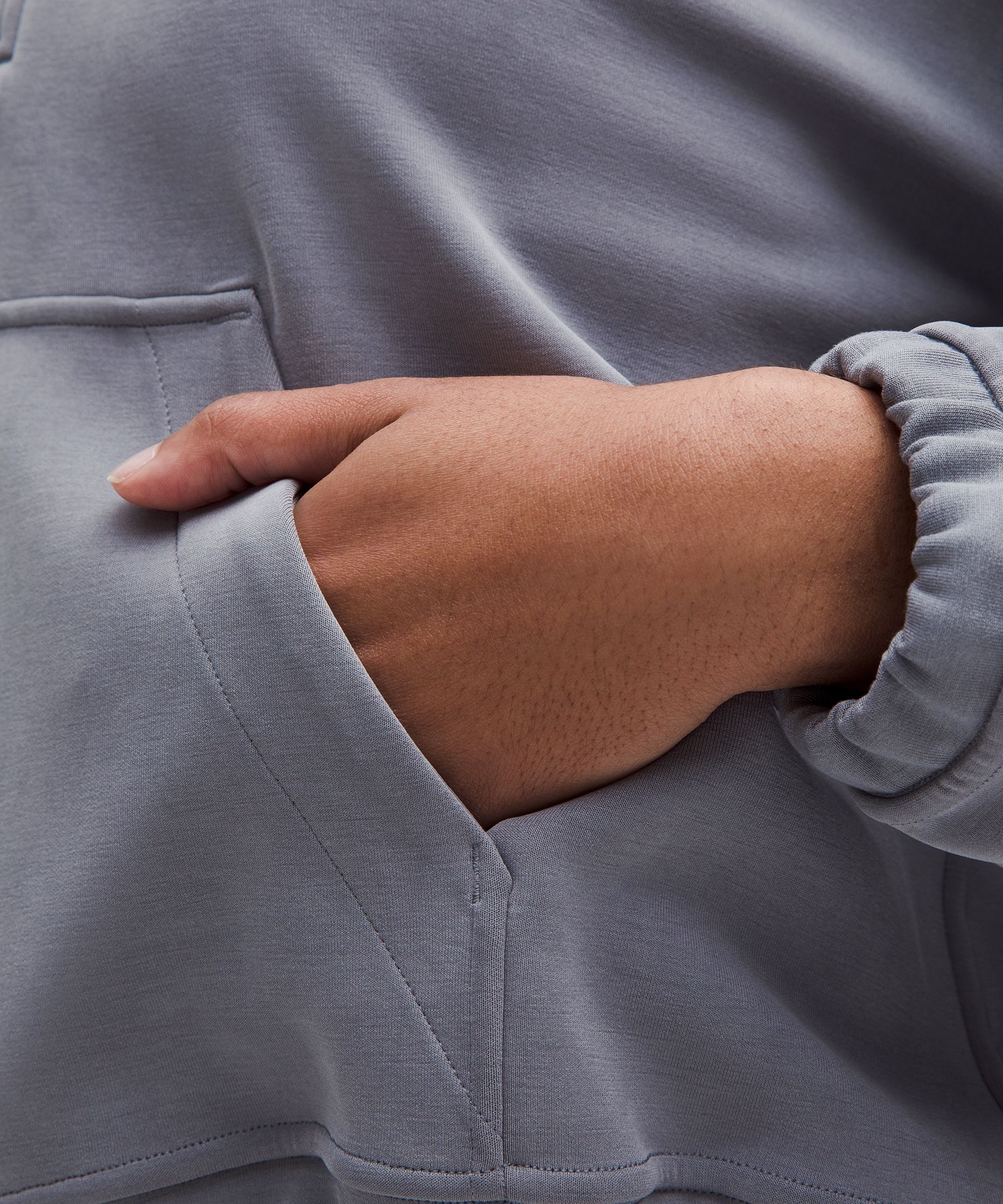 Brushed Softstreme Half Zip - 5