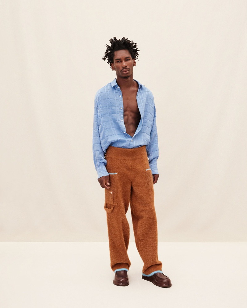 JACQUEMUS Le pantalon Neve outlook