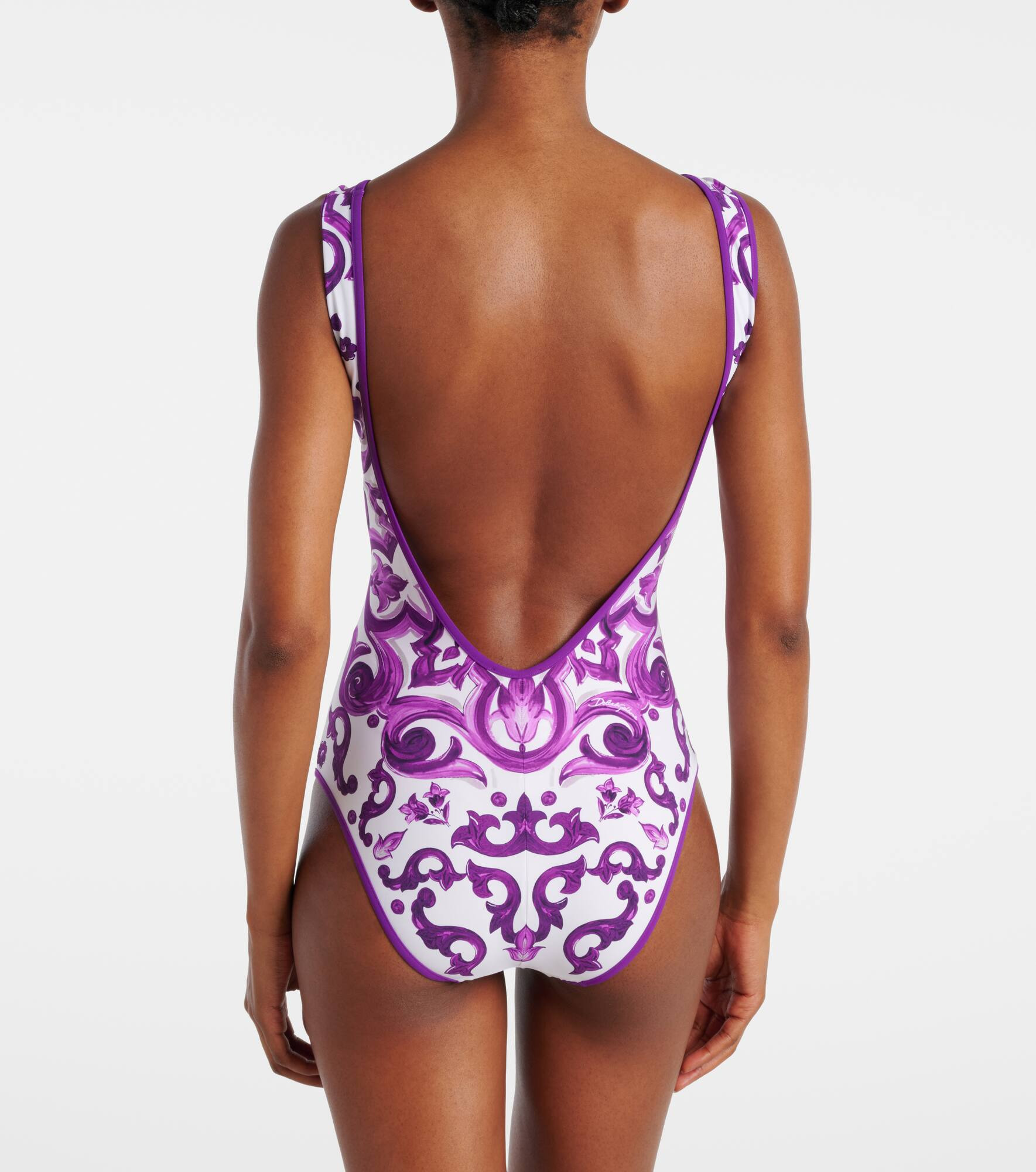 Majolica swimsuit - 3