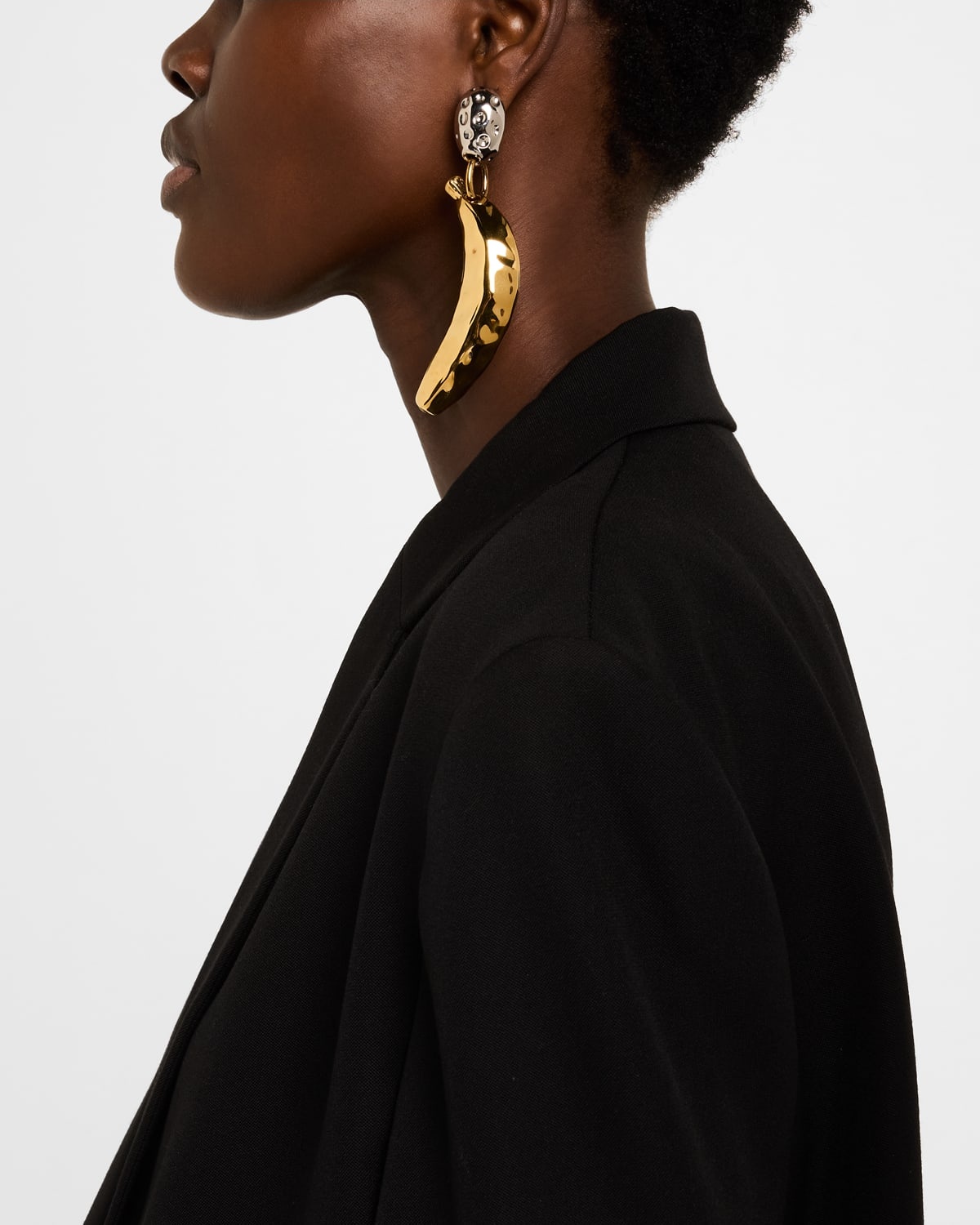 Chloé The Chloe Bananas Drop Earrings | neimanmarcus