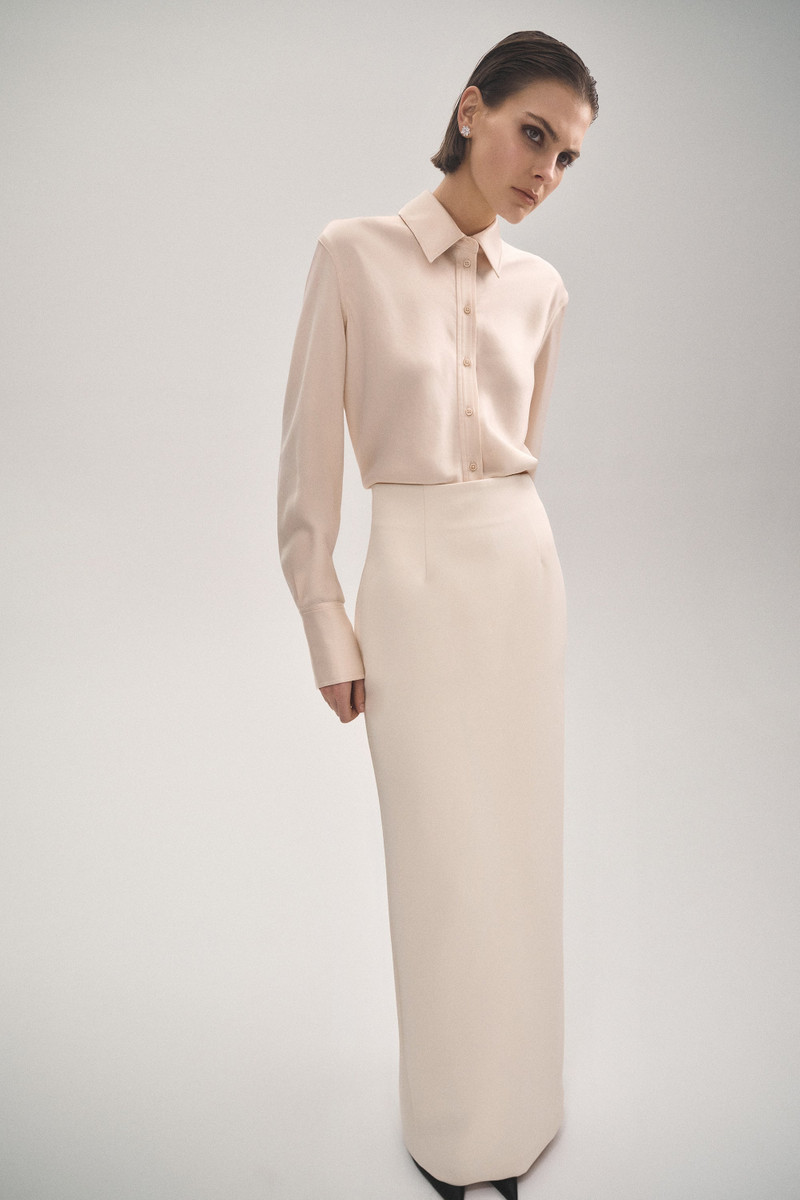 SERGIO COLUMN SKIRT 7