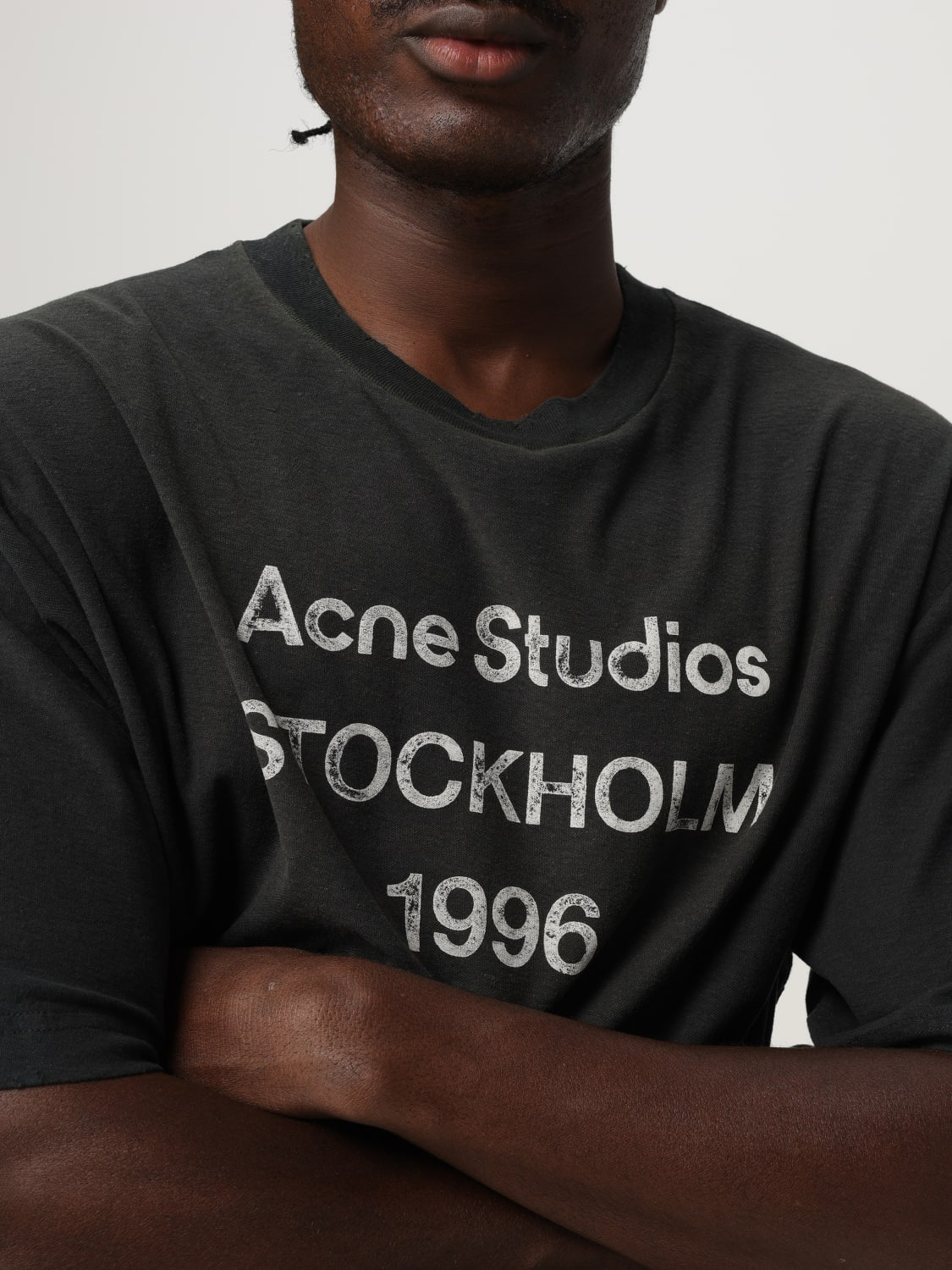 T-shirt men Acne Studios - 5
