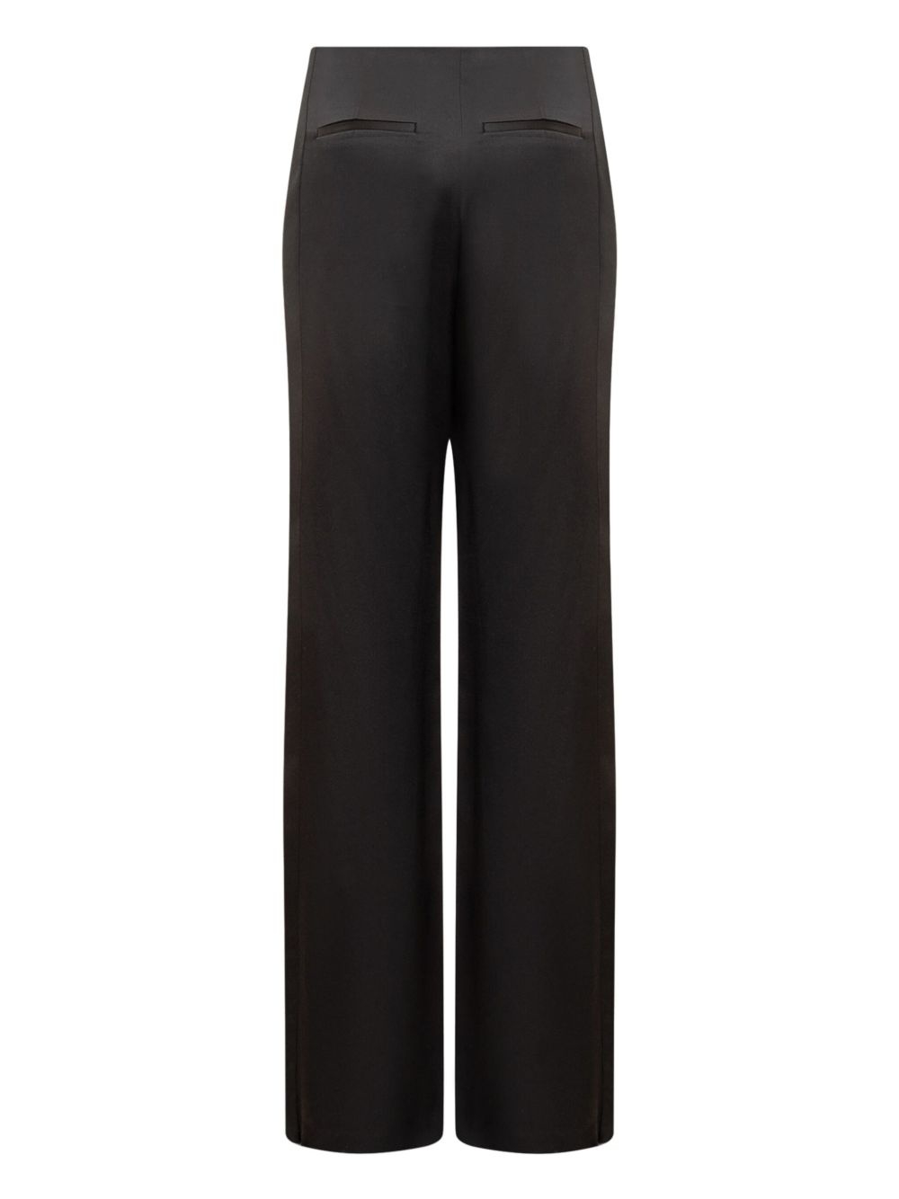 satin trousers - 2